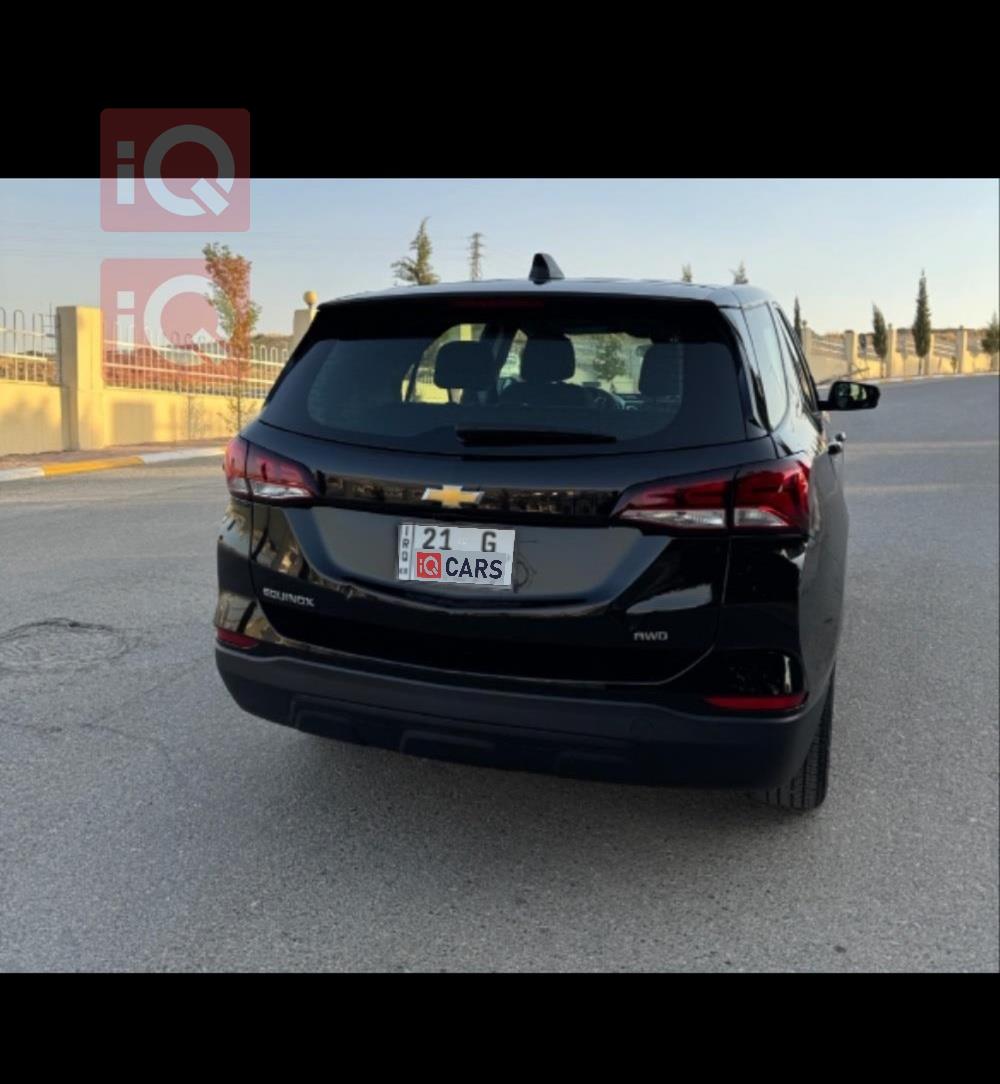 شيفروليه إكوينوكس